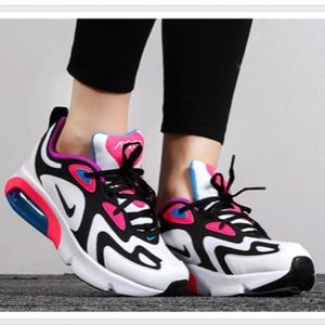 womens & youth nike air max 200 style at5630-100